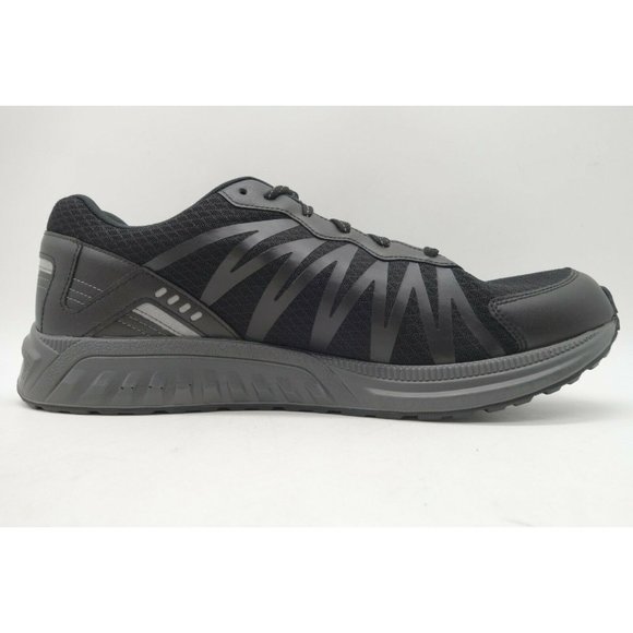 SAS Pursuit Black Mesh Lace Up Athletic Comfort Running Shoes Men\'s 11.5 EE main image 7